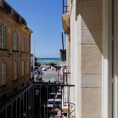 Alfred Hotels Port-Vieux - Ex Georges VI Biarritz Buitenkant foto