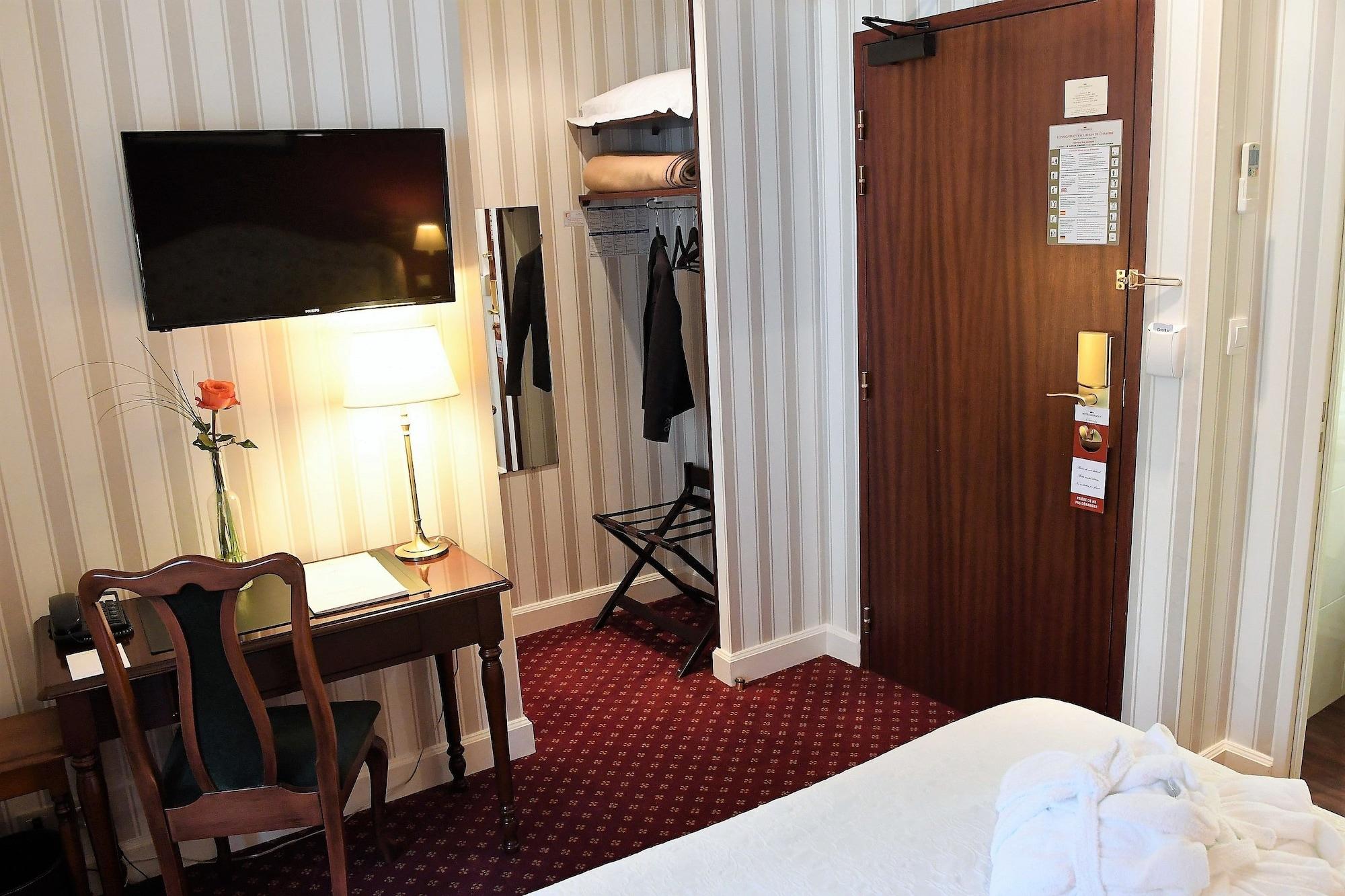 Alfred Hotels Port-Vieux - Ex Georges VI Biarritz Buitenkant foto